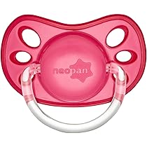 Chupete Neopan Rosa