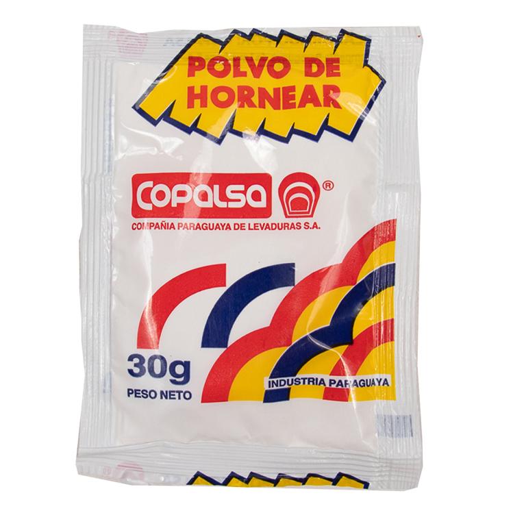 Polvo para Hornear Copalsa 30g