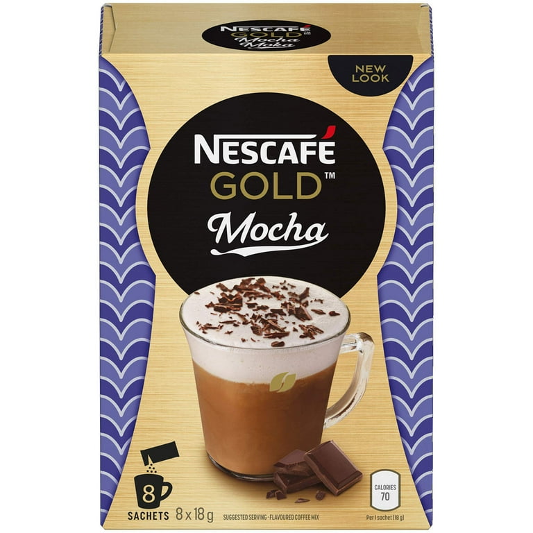 Nescafe Moka 18g