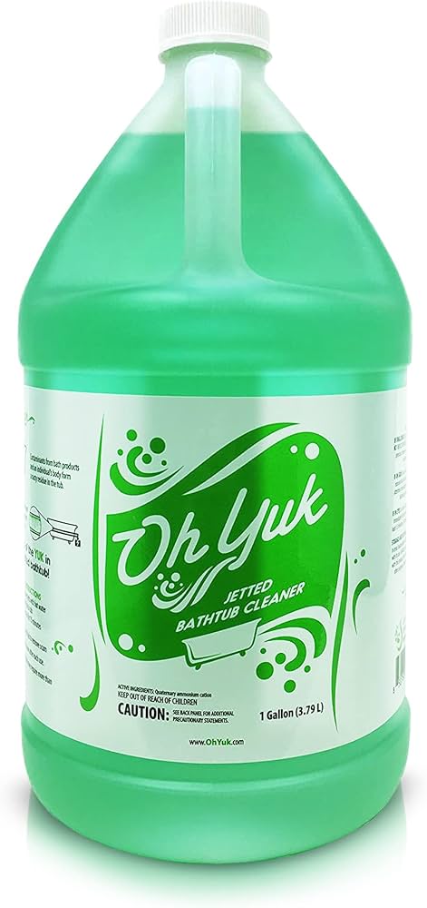 Yuyo Detergente Verde 5L