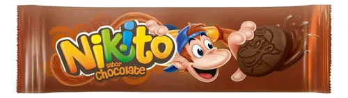 R. Chocolate Nikito 62g