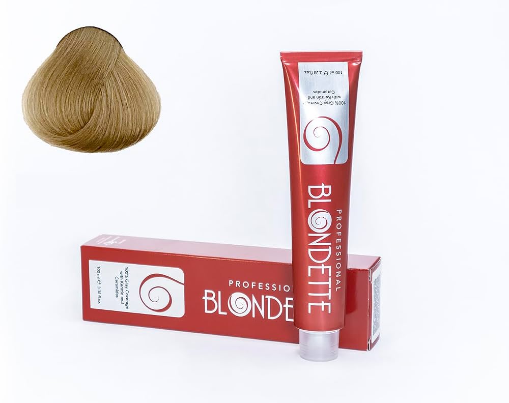 Bonitta Kit Tinte para Cabello Ref 1438