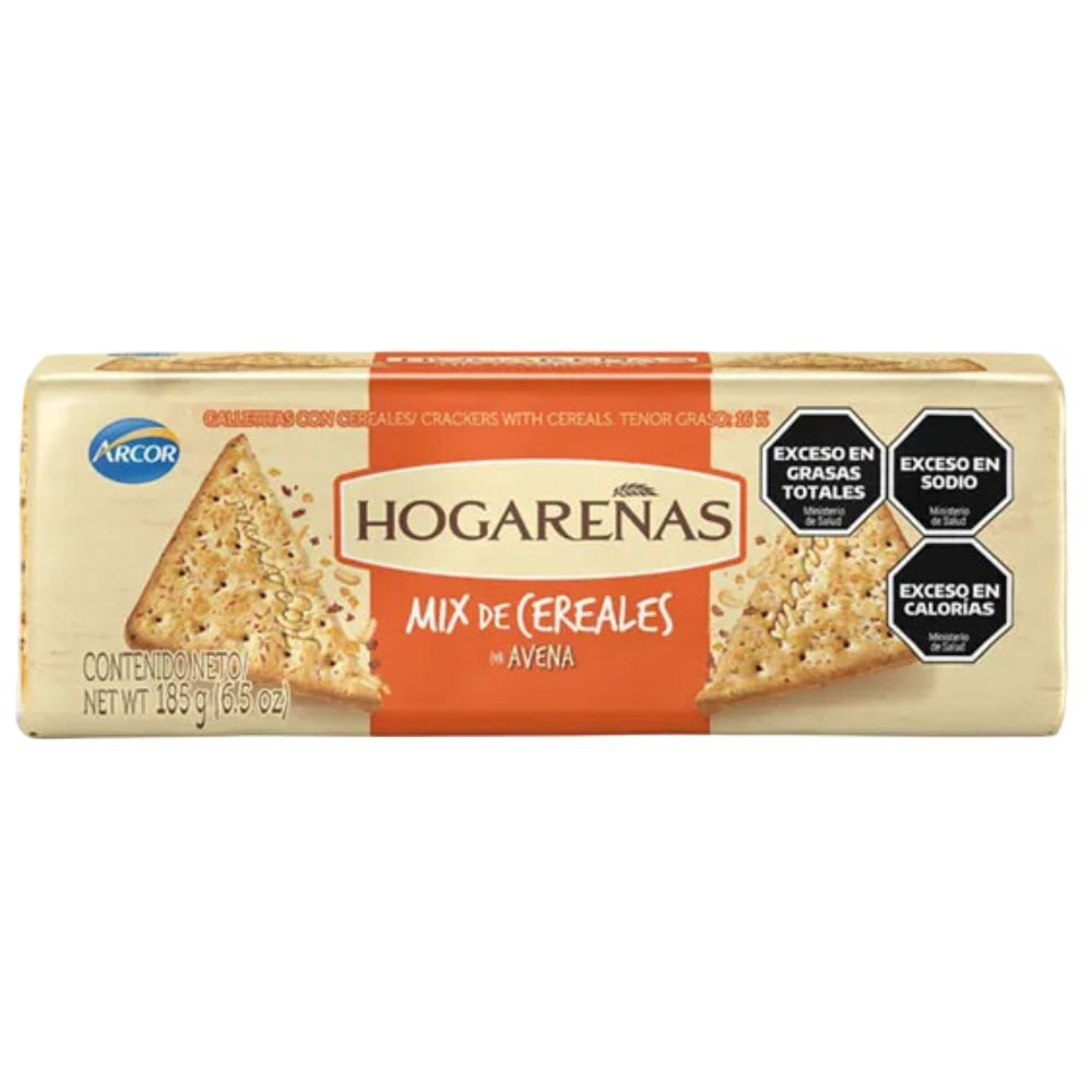 Hogareñas Mix Cere + 12x3x185g