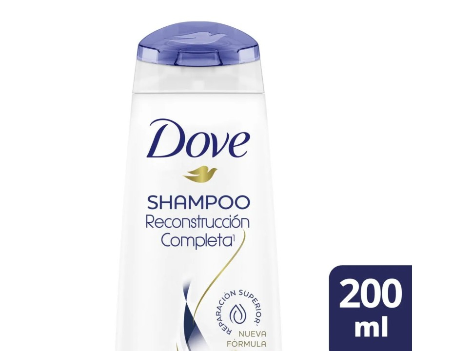 Dove Shampoo Recon Compl. Superior 750ml
