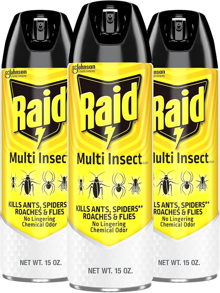 Insecticida Aerosol Matra Amarillo /300m