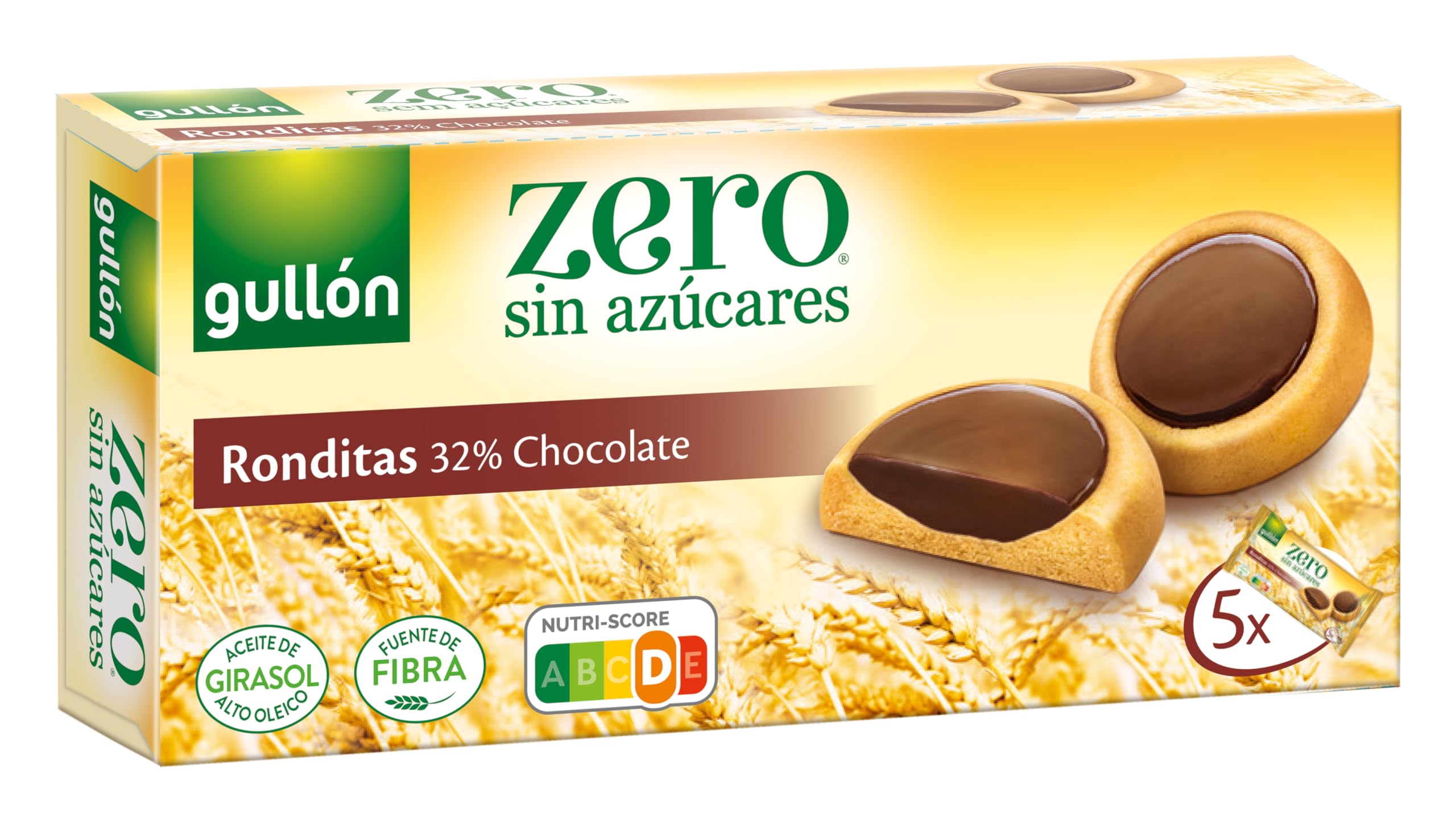 Ronditas Zero 186g x16