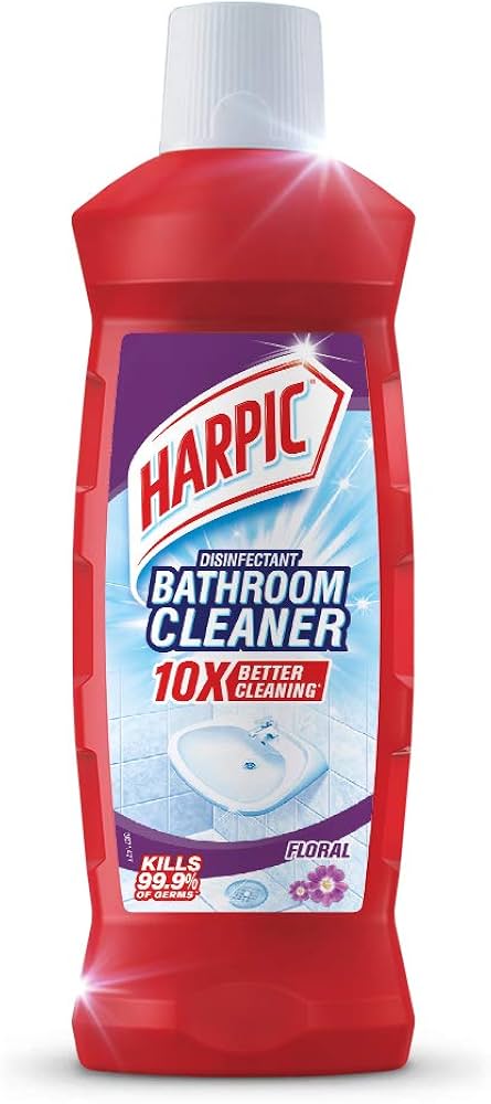 Harpic Líquido Floral 500ml