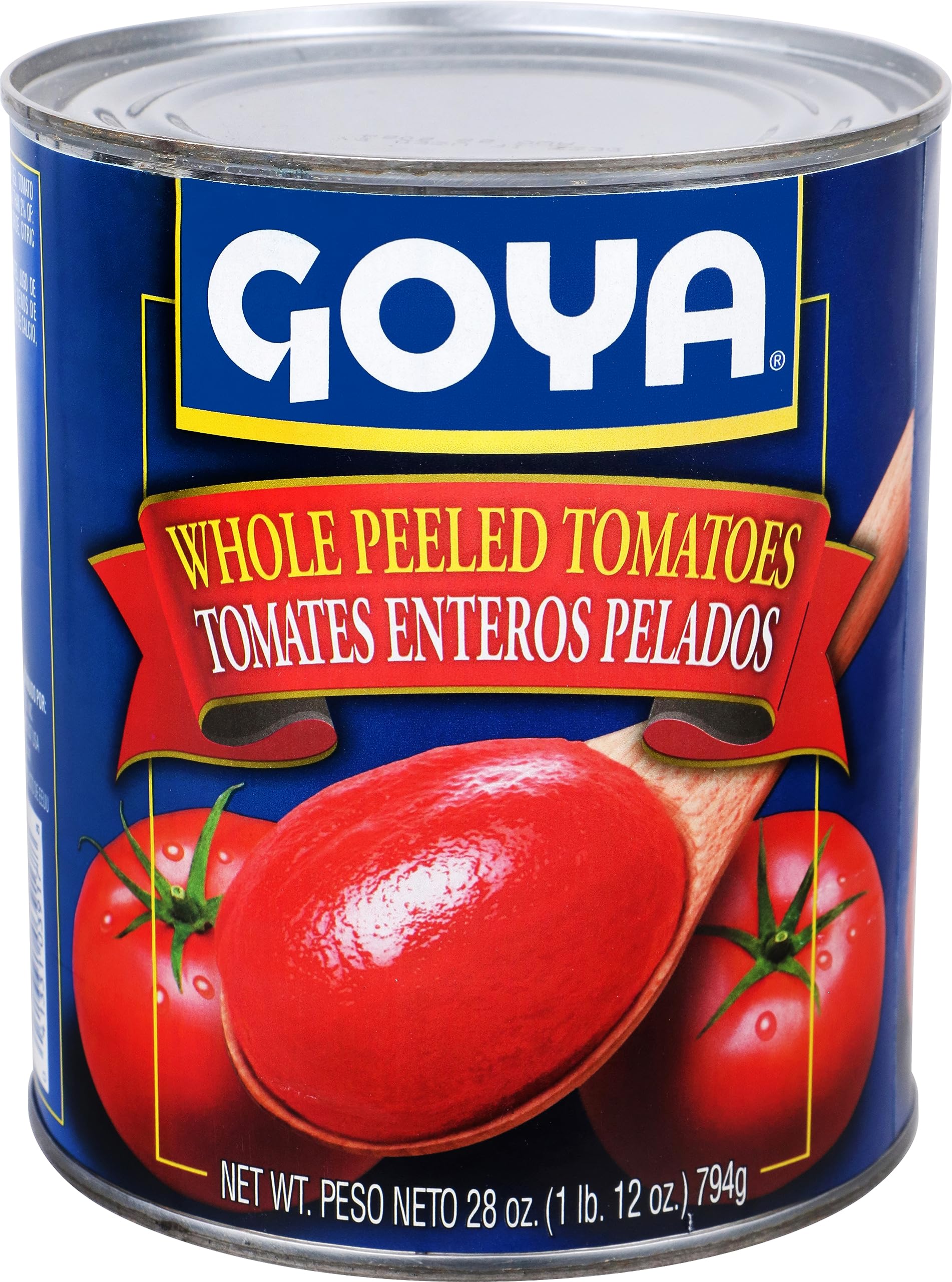 Tomates Enteros Pelados 4000g