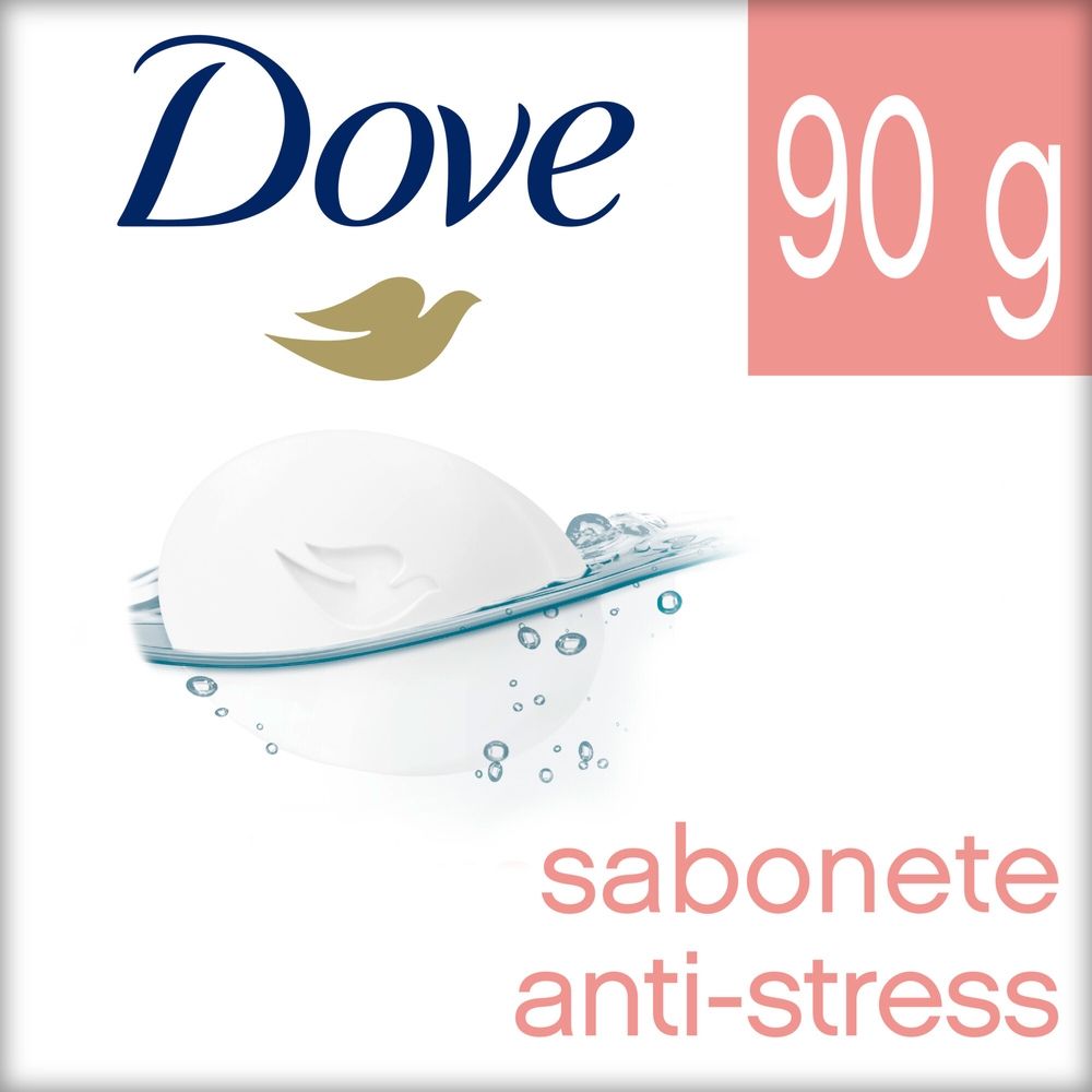 Jabón Dove Micelar Anti-Stress / 48x90g