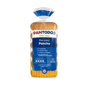 Pan Pancho Pan Todos 420g