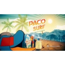 Paco Surf Eau de Toilette x 60ml