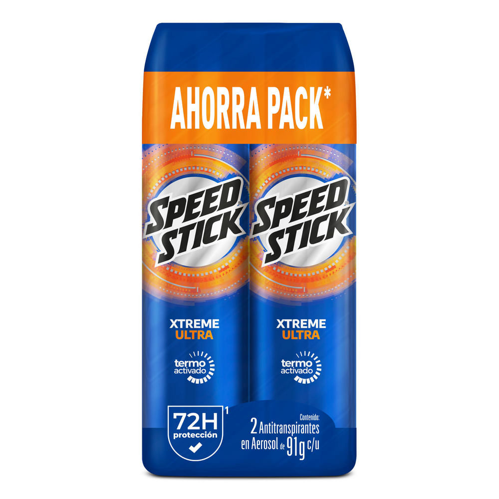 Speed Stick Spray Xtreme Ultra 91grx12