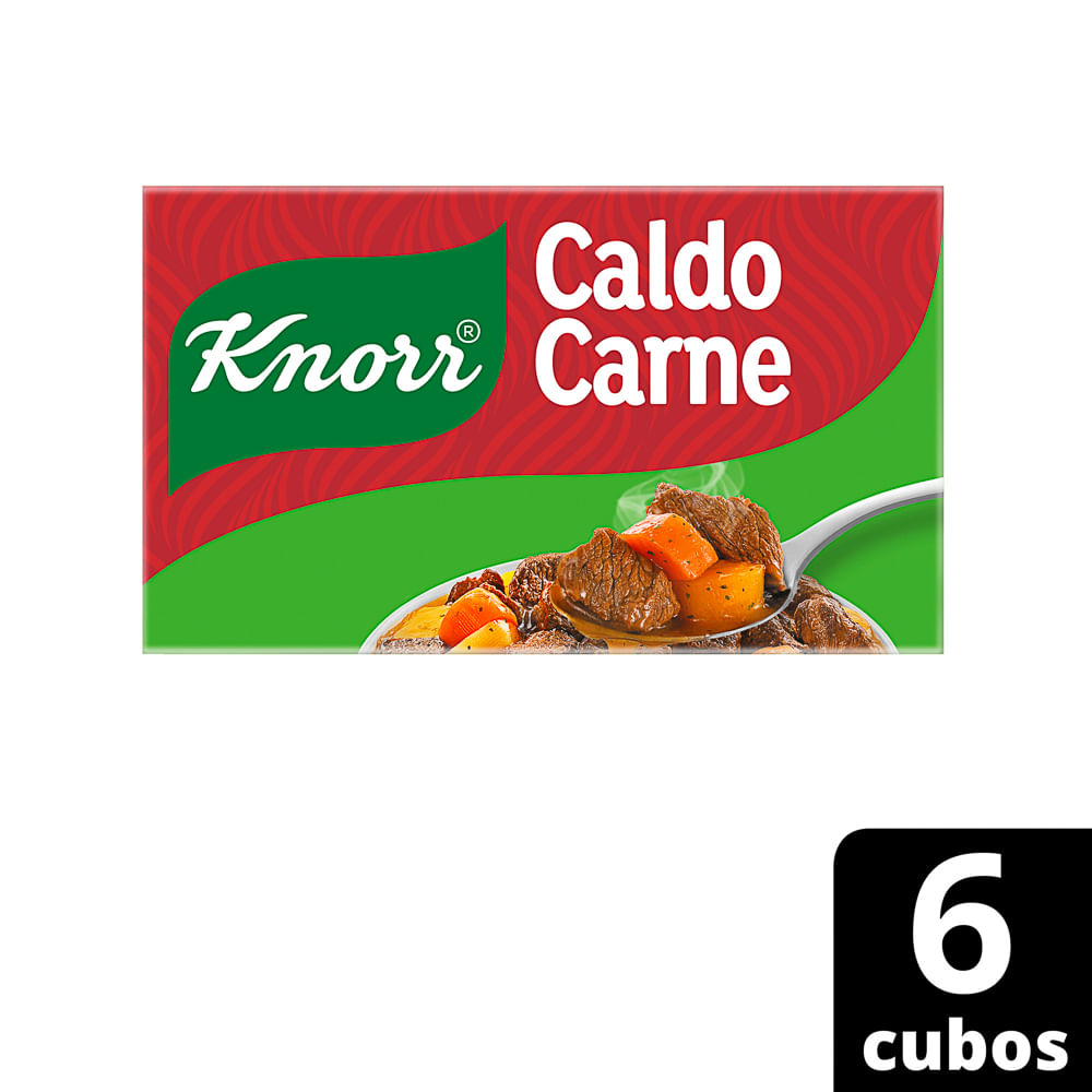 Knorr Cdo Carne Cart 30x3l/57g - Toluca