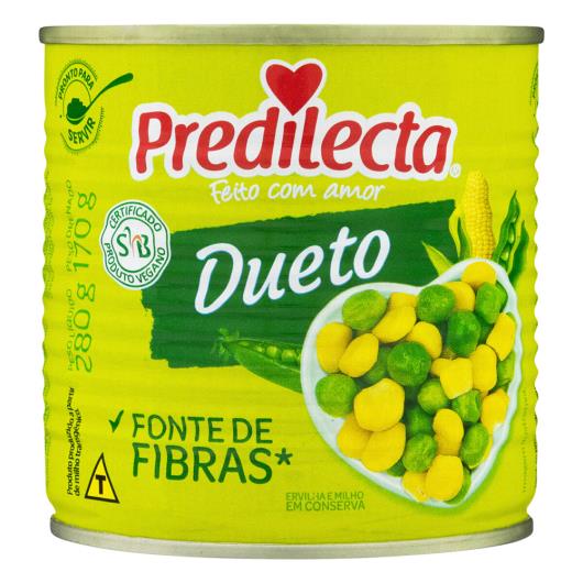 Dueto Predilecta Lata 170g