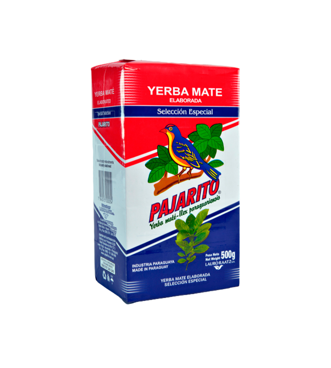 Paj. Prom. Yerba Sel. Esp. 500g