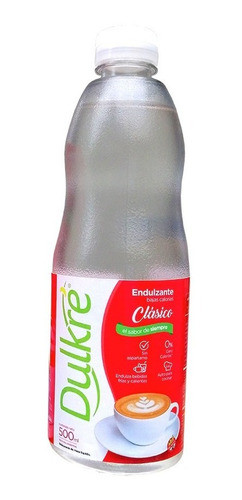 Edulcorante Dulkre 500ml