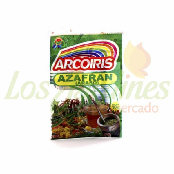 Azafran Arco Iris 10g