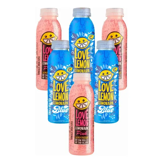 Love Lemon Original 475ml