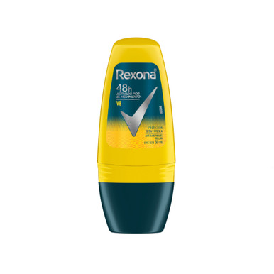 Desodorante Rex Bar Men V8 50g