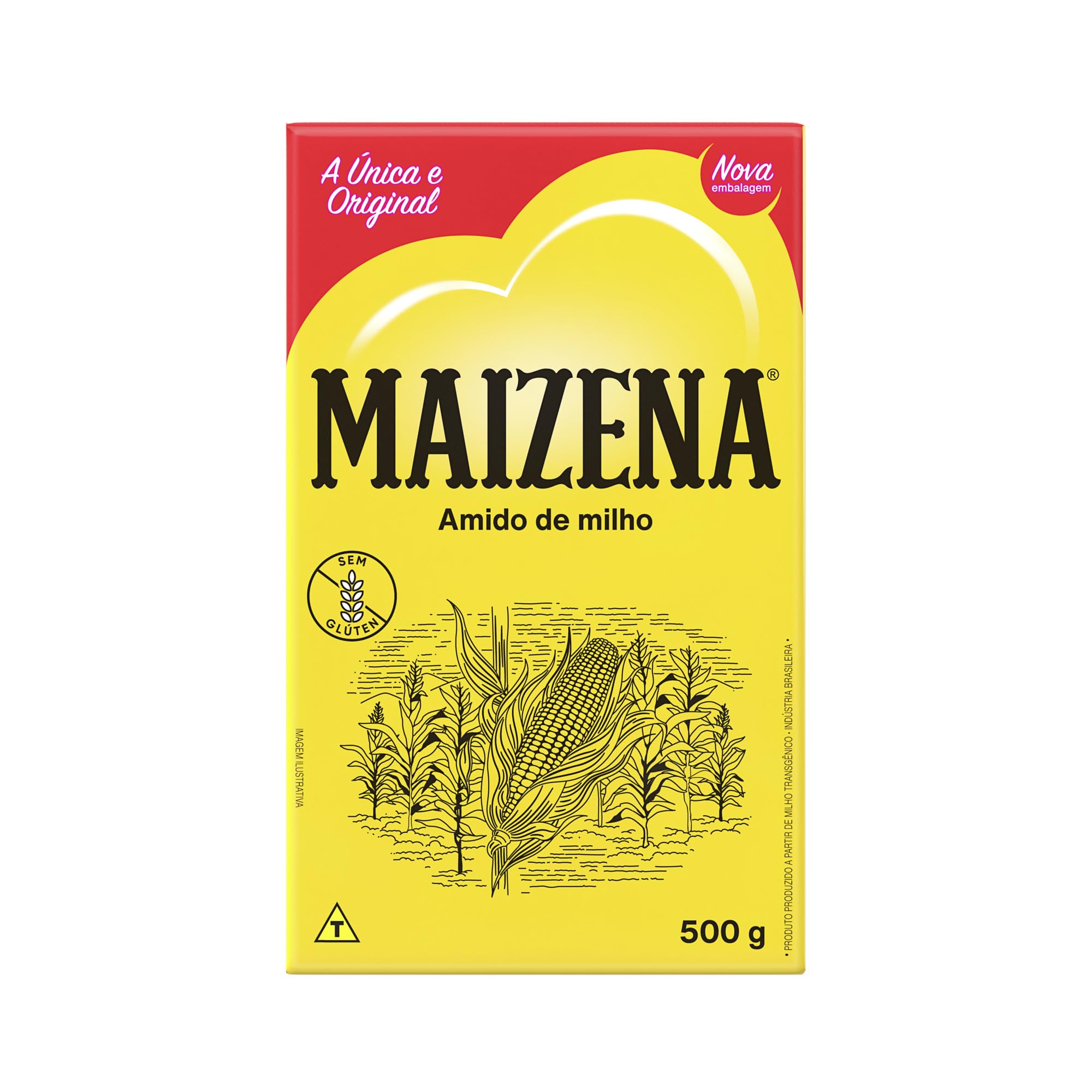 Maizena Almidon Maíz 500g