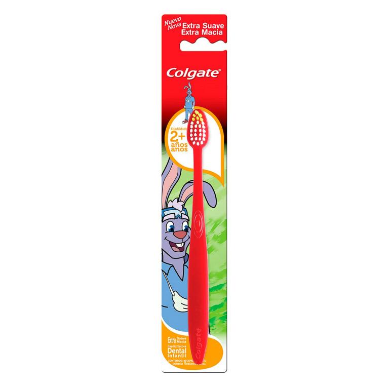Colgate Cepillo Dental Value Kids Dr Rabit