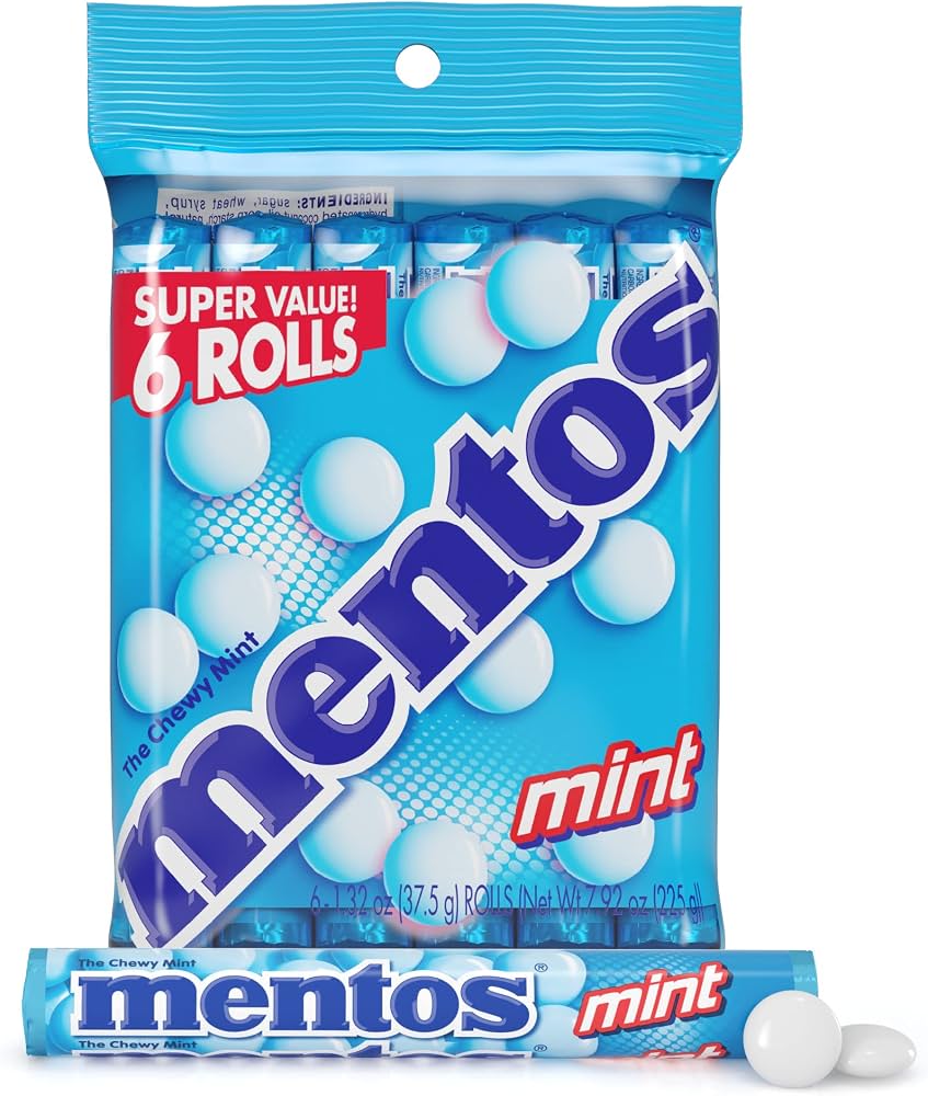 Caram Masticable Menta 695-8