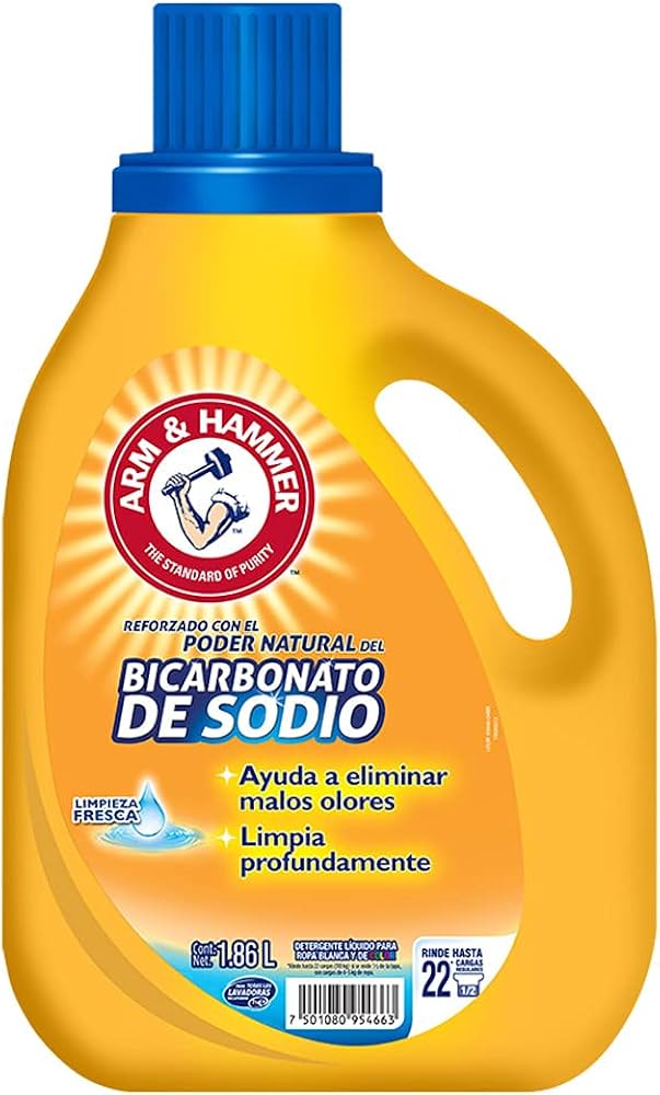 Yuyo Detergente Amarillo de 1L