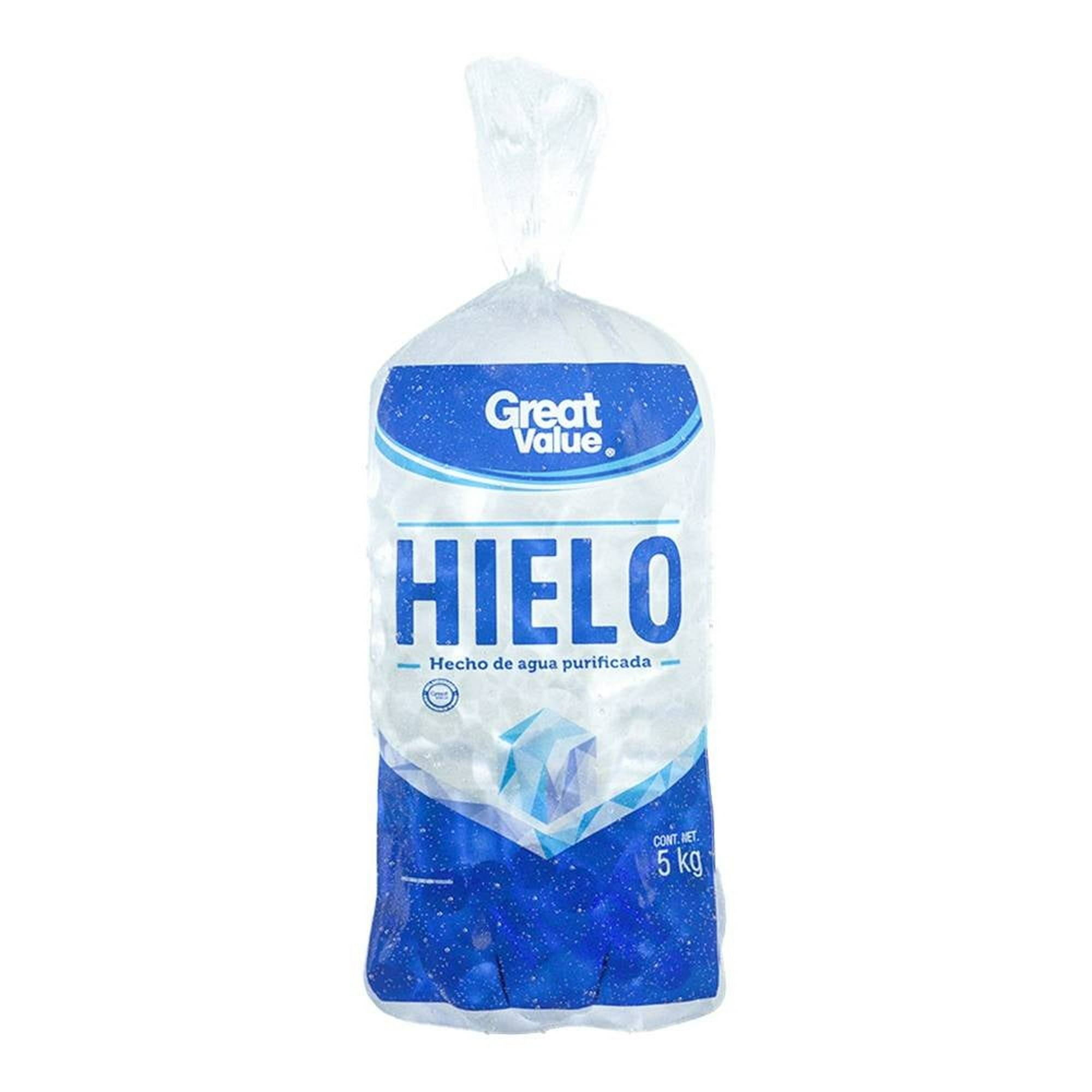 Hielo Italo 5kg