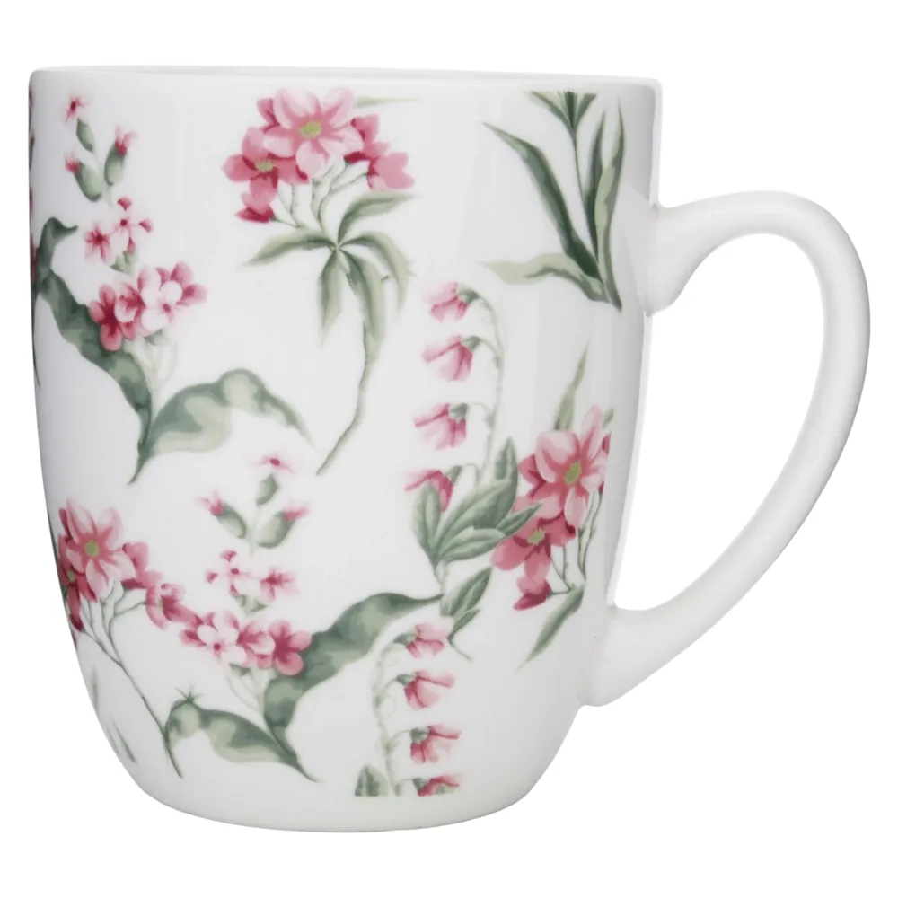 Taza Porcelana Rolesa 385ml