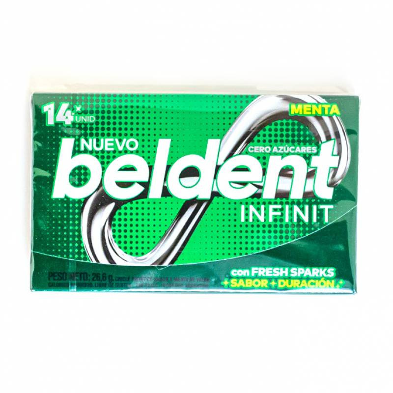 Beldent Infinit Menta 20x15