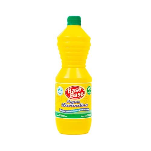 Lavandina B. B. 4% 1L
