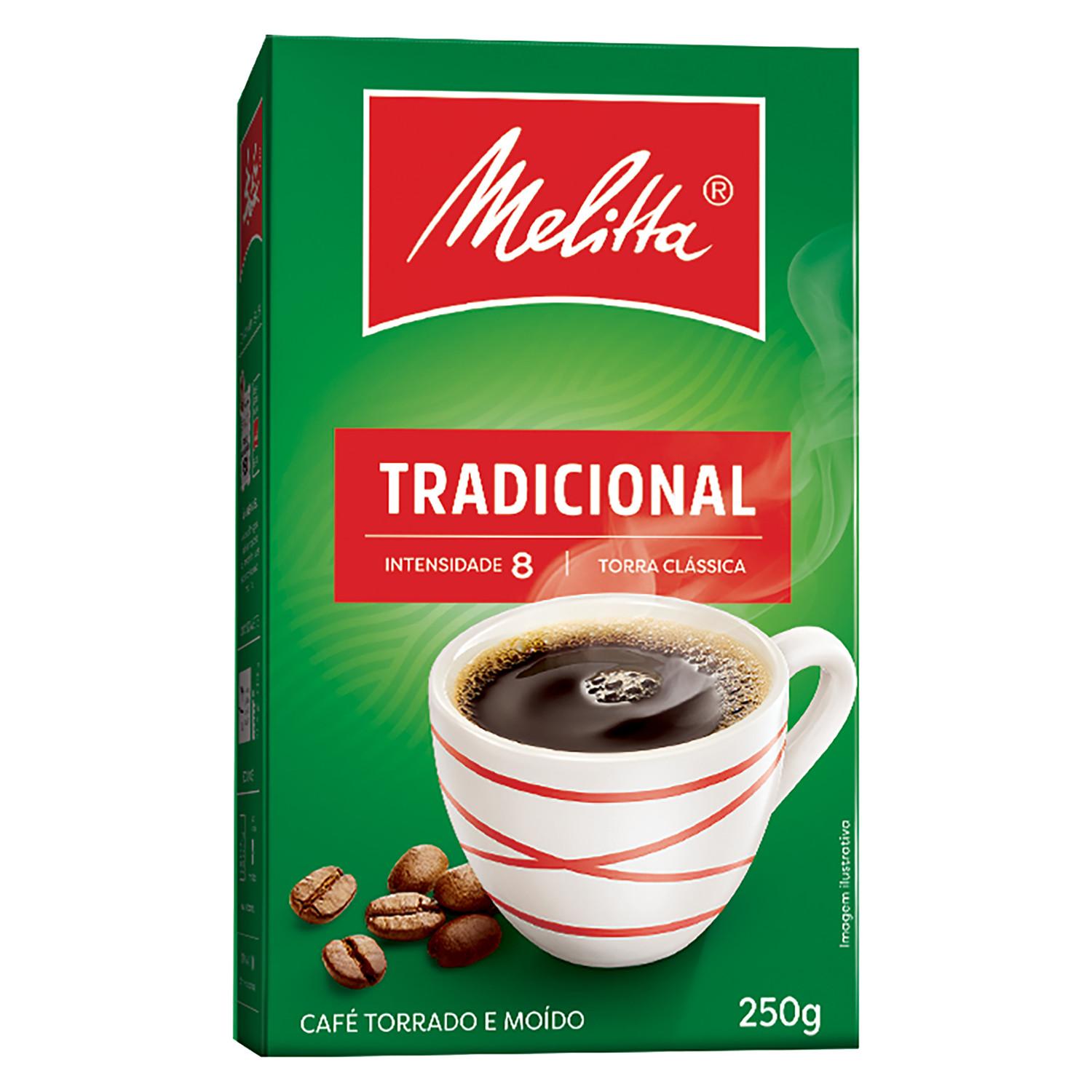 Café Melitta Tradicional 250g