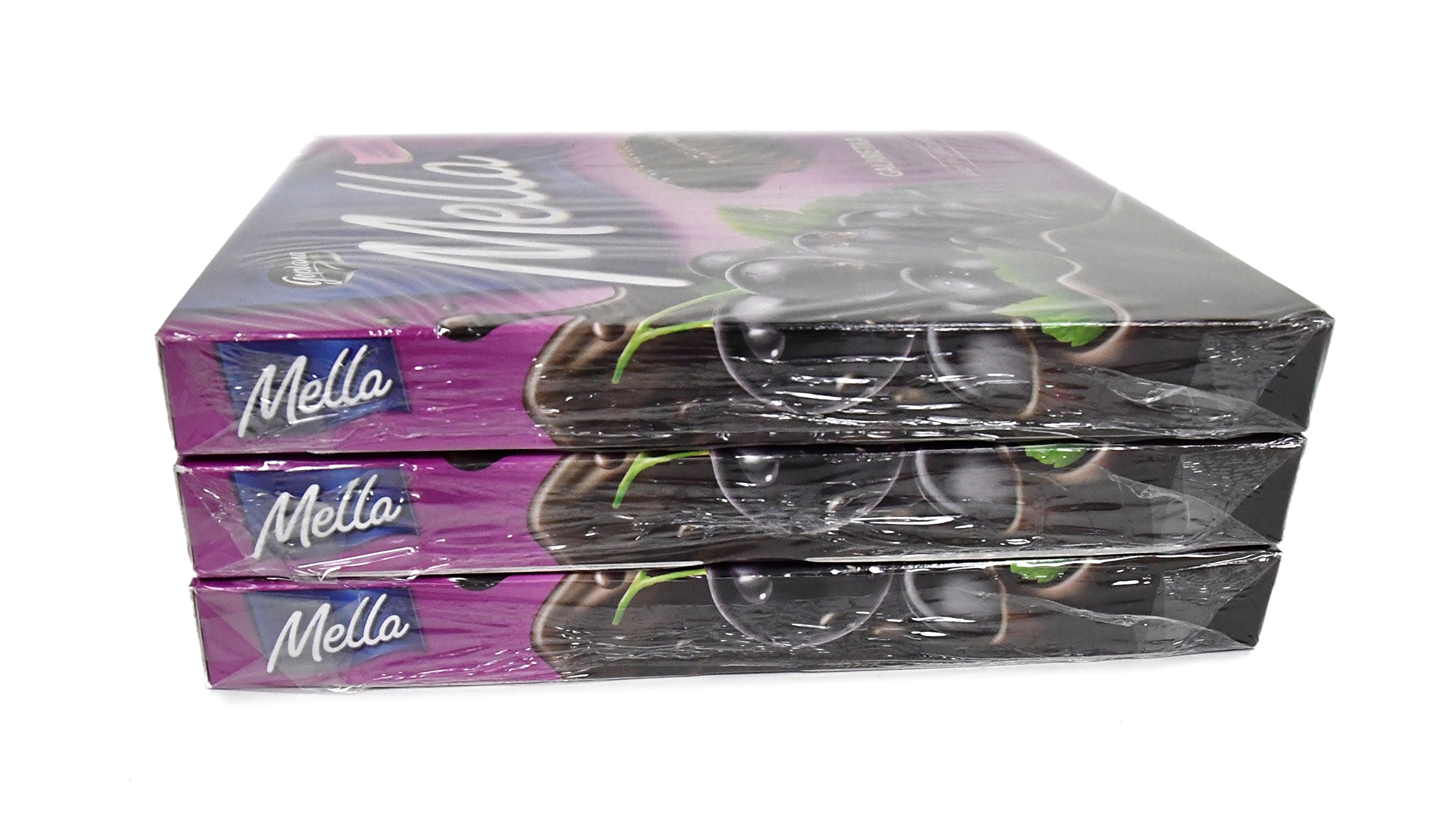 Blister Bol. Click Metal Lila Pas + Caramelo Az