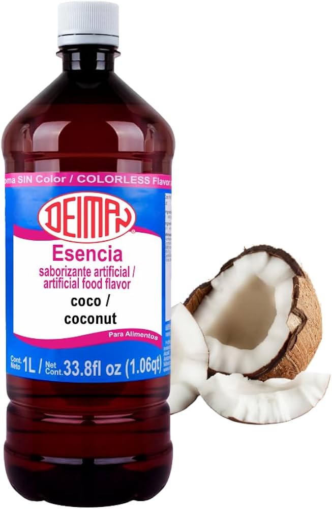 Producto Esencia de Coco x Lt