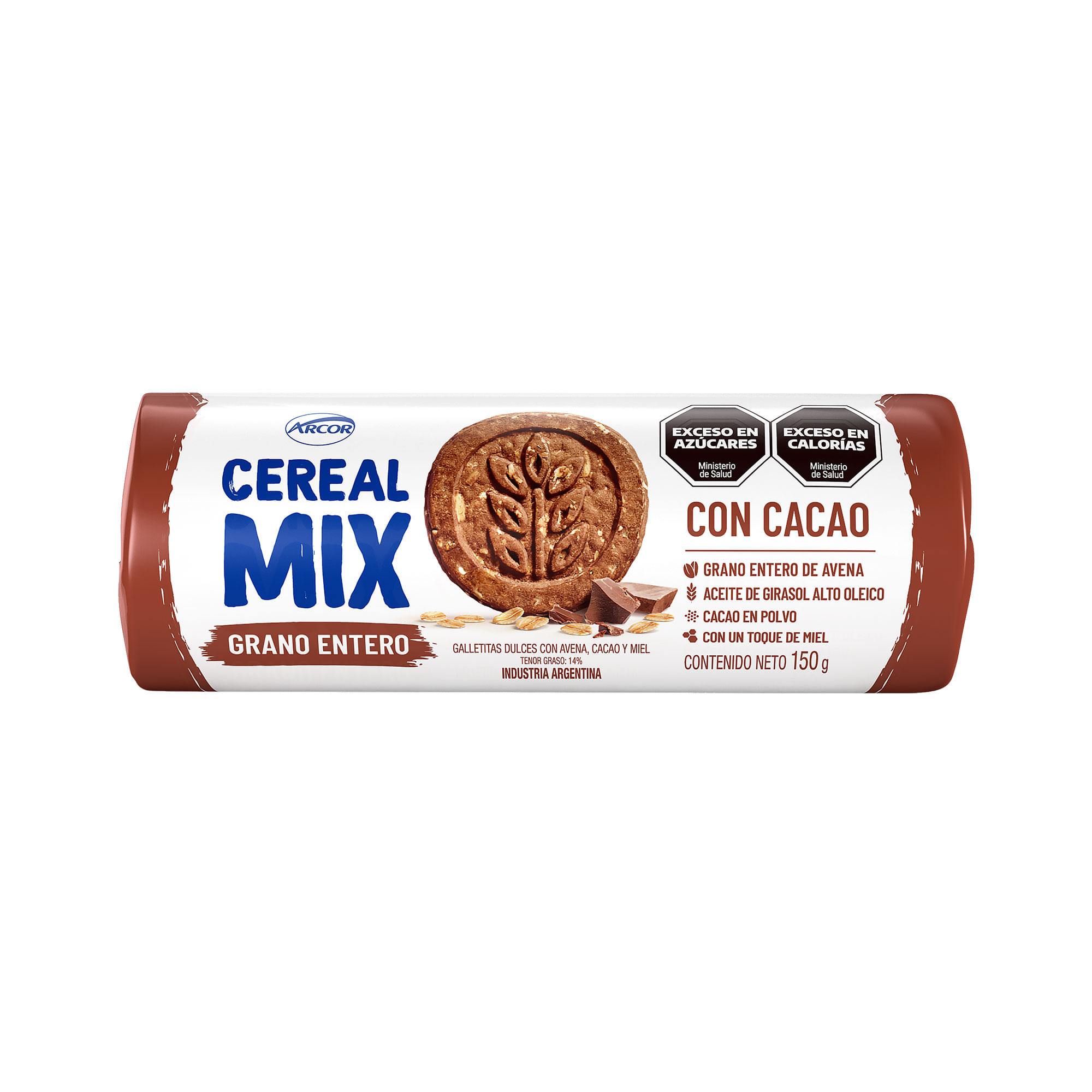 Gall Cereal Mix Cacao 36x150g
