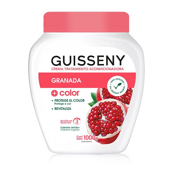 Guisseny Crema de Trat. Granada x 1kg