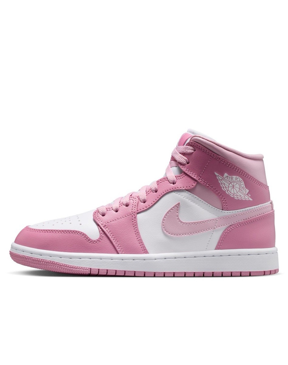 Zapatilla Femenina Bm031 Pink 33/34