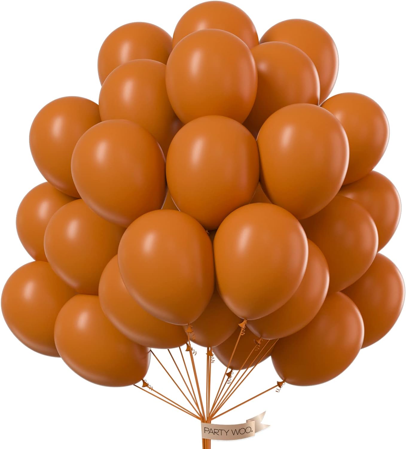 Globo Delux Terracota 50un