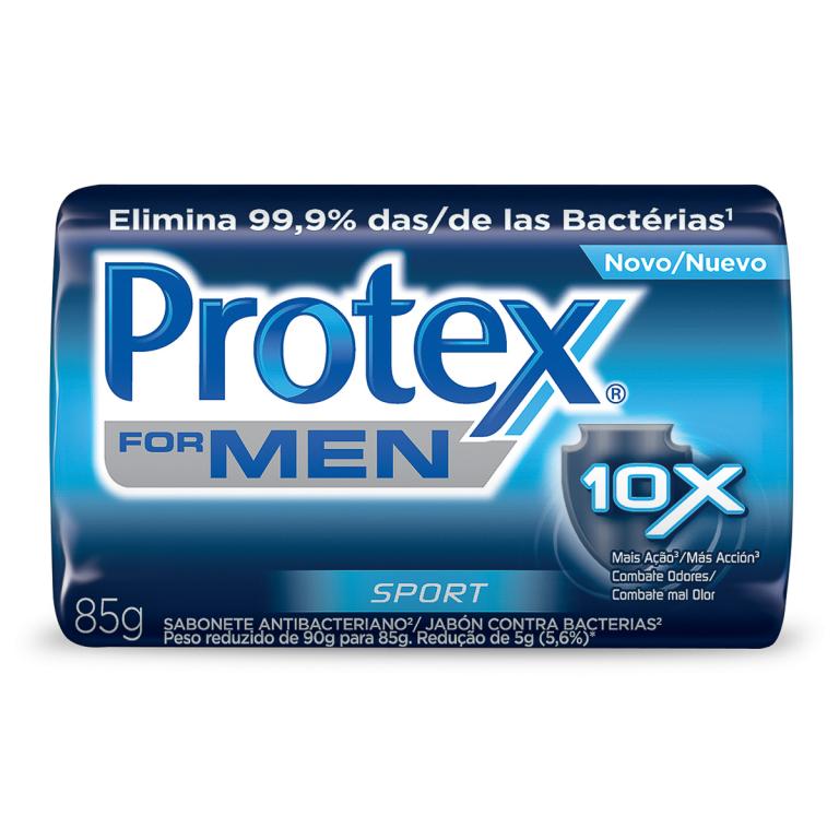 Protex Jabón Men Sport 85g