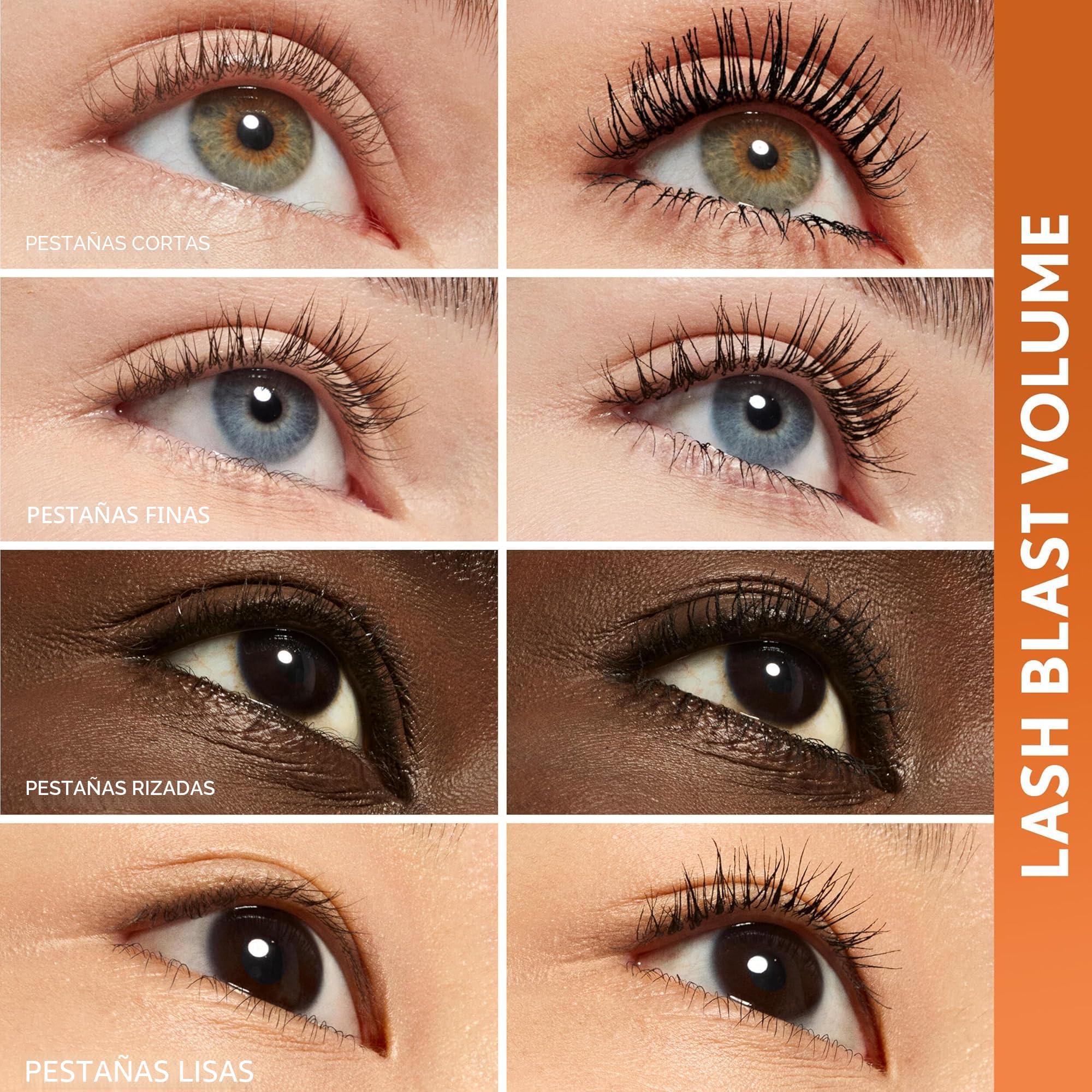 Mascara para Pestaña 1