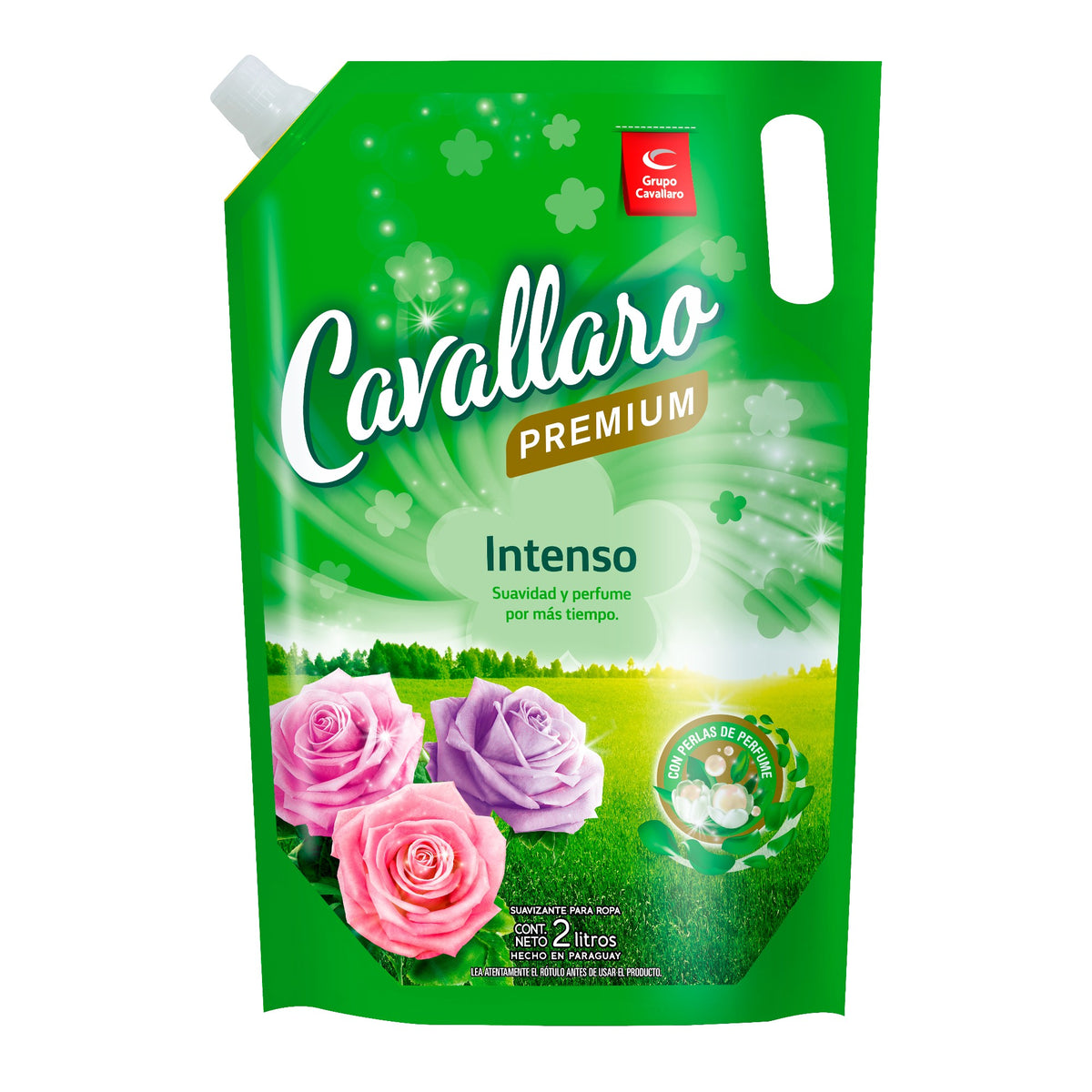 Suaviz. Cav. Premium Intenso 2000ml