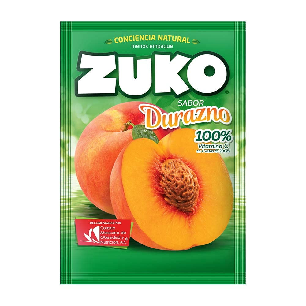 Zuko Durazno 10L