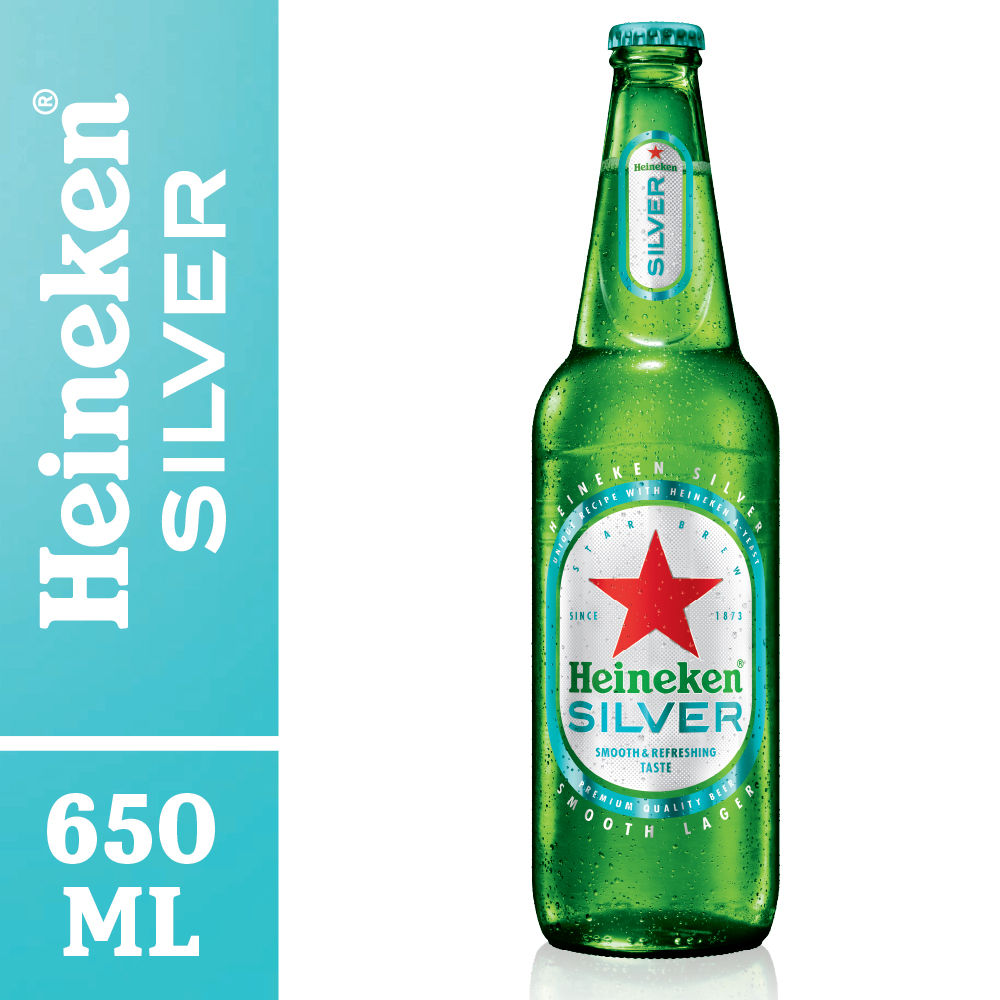 Heineken Silver 650ml