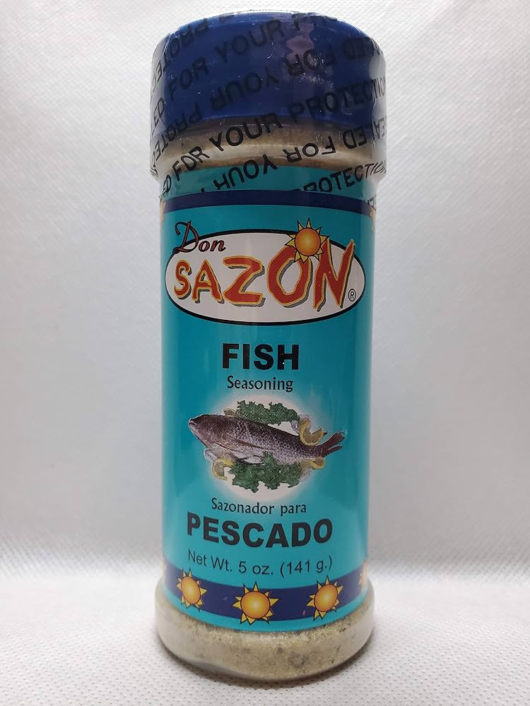 Condimento para Pescado Don Dulzon 15g