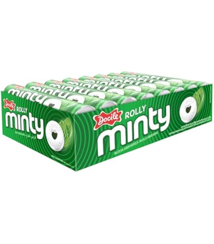 Minty Rolly Extra Fuerte