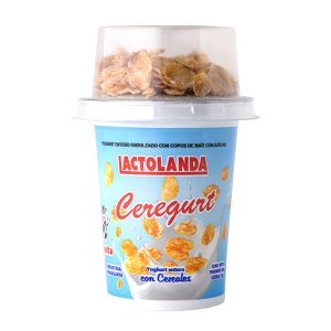 Ceregurt Vainilla 140g