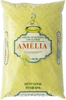 Almidon de Mandioca Amelia x 1kg