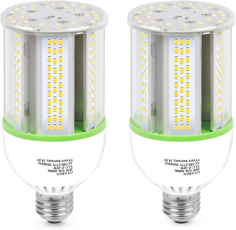 Focos Led Electro Plus 20w 6500k