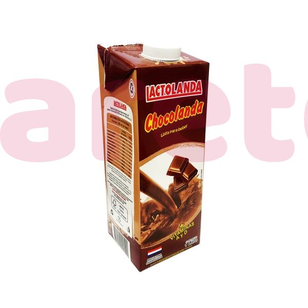 Chocolatada Bebida Lactea Uht Lc 1L