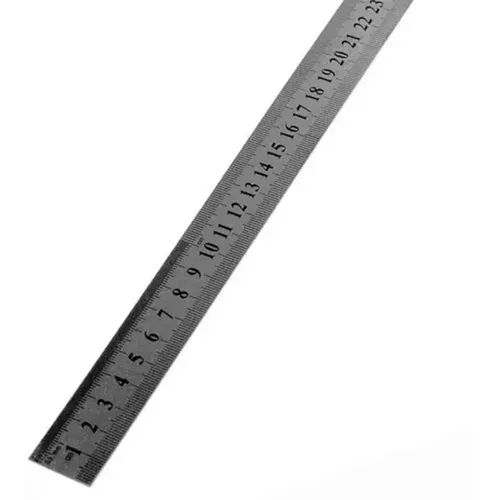 Regla de en Blister Acrimet 20cm